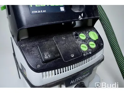 FESTOOL CTM 26 E AC Dammsugare